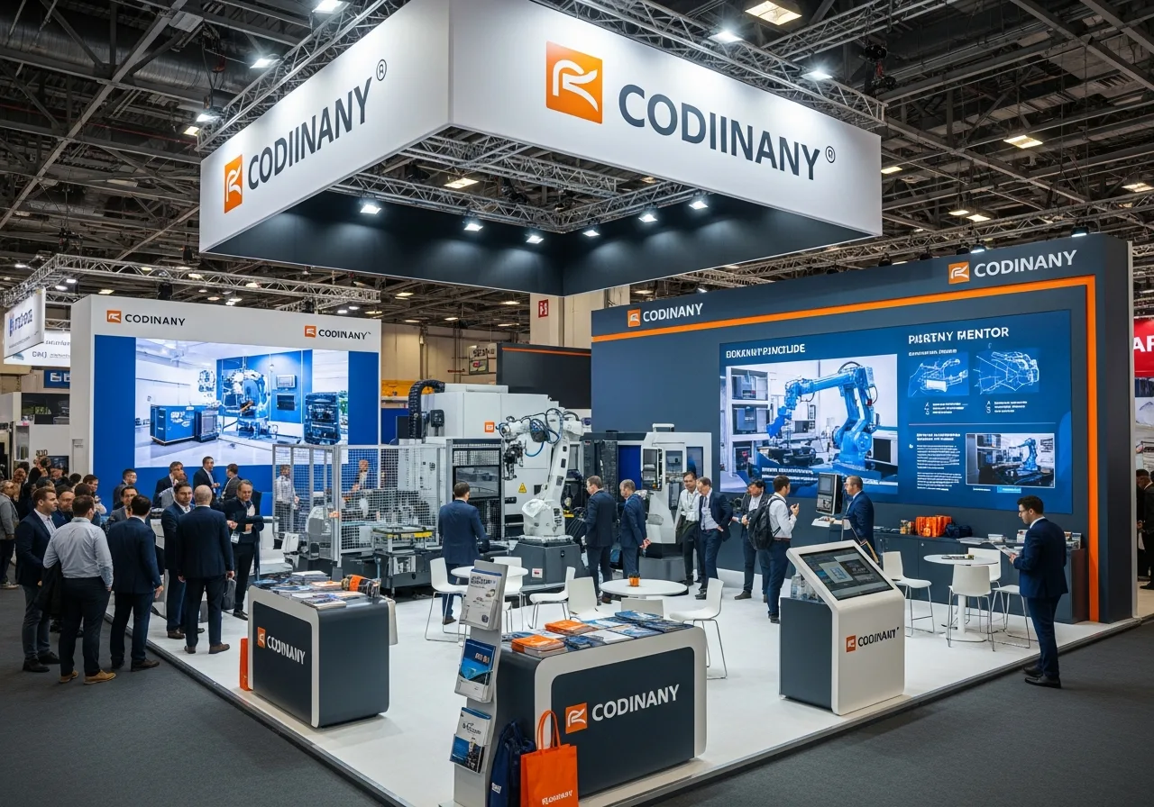 Warm Flame Industrieunternehmen — Unsere Projekte 6