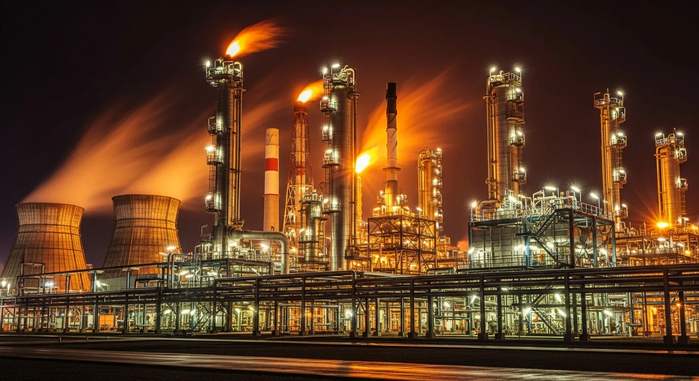 Warm Flame — Industrieunternehmen in Düsseldorf